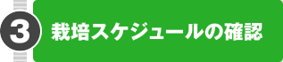 3.栽培スケジュールの確認